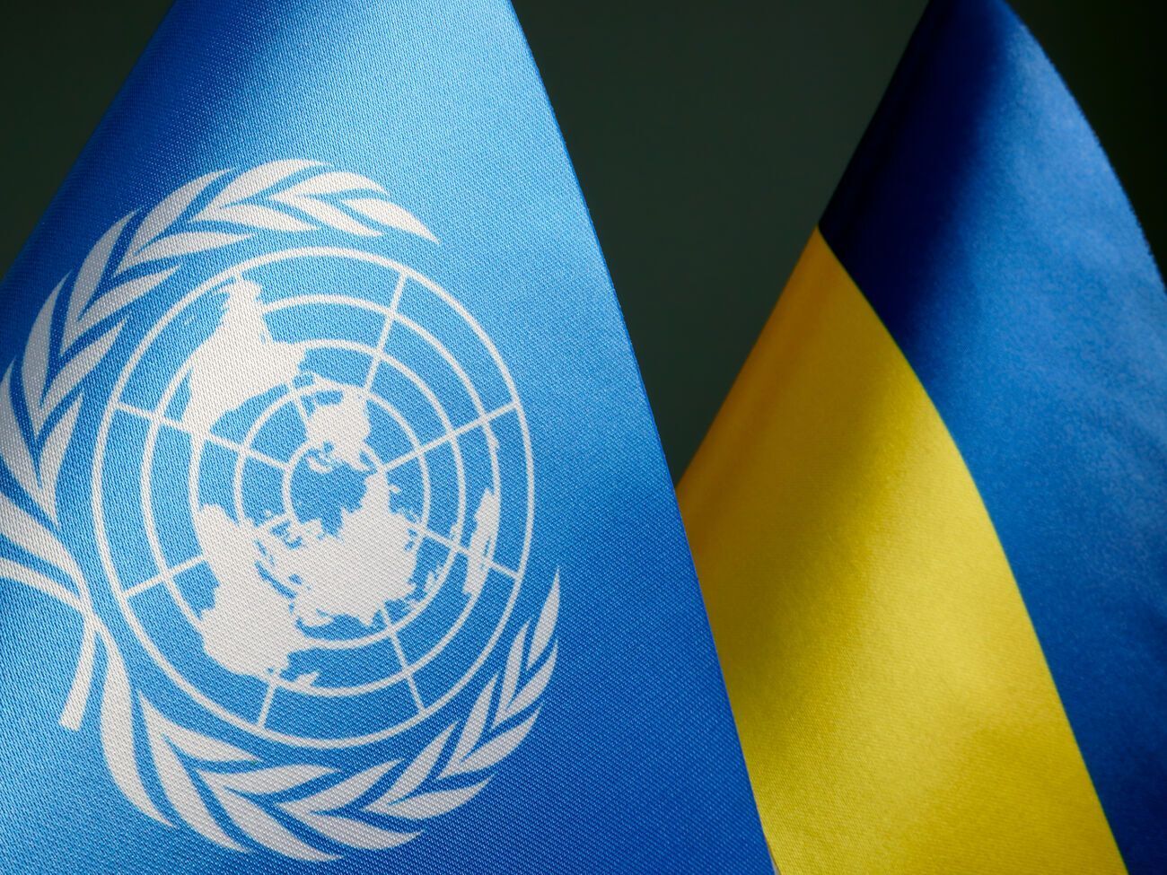 ООН возобновляет работу в столице Украины