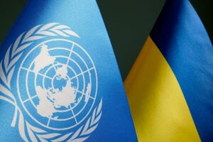 ООН возобновляет работу в столице Украины