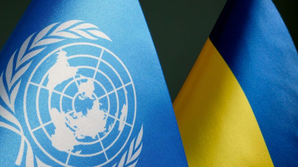 ООН возобновляет работу в столице Украины
