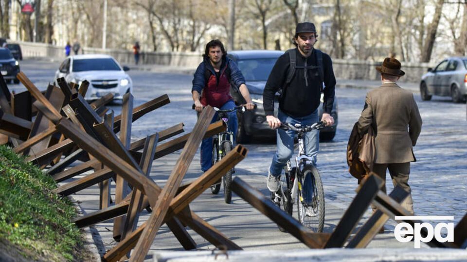 Кличко: Київ – під загрозою ракетних ударів