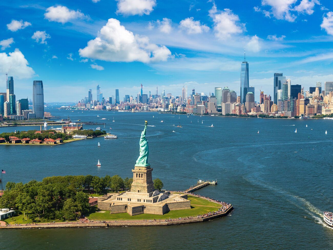 Статус временной защиты смогут получить граждане Украины, физически находившиеся на территории США по состоянию на 11 апреля