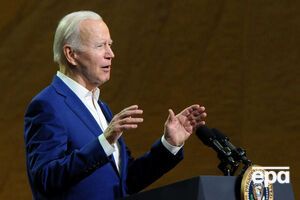 Байден пока не будет ехать в Украину