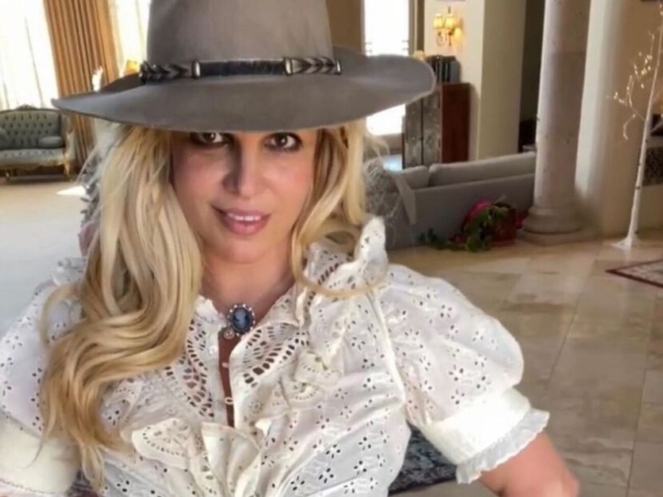 Спірс: Справді? Це те, що відбувається зі мною?