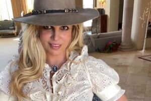 Спірс: Справді? Це те, що відбувається зі мною?