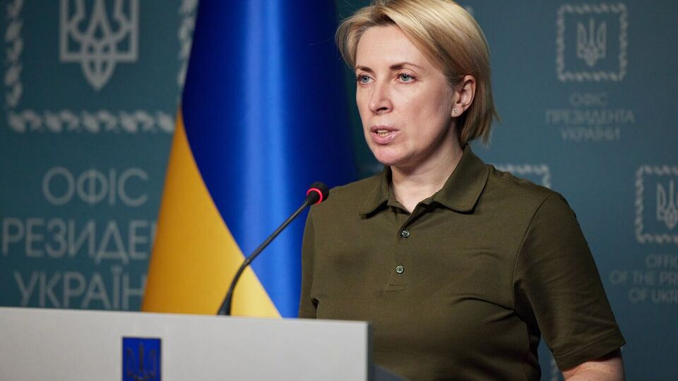 Верещук: Продолжаем сложные переговоры об открытии гуманитарных коридоров в Херсонской и Харьковской областях