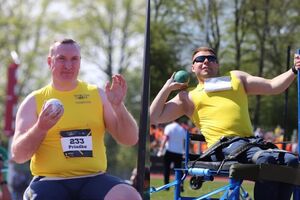 Прядка та Легкодух принесли Україні дві золоті медалі