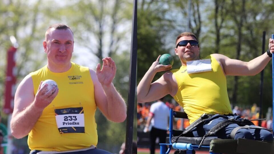 Прядка та Легкодух принесли Україні дві золоті медалі