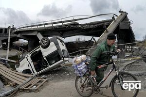 Россия начала полномасштабное вторжение в Украину 24 февраля