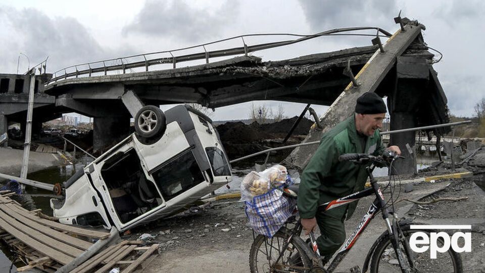 Росія розпочала повномасштабне вторгнення в Україну 24 лютого