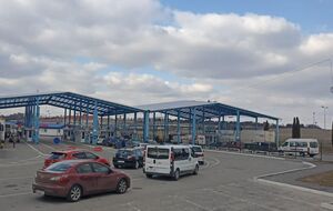 Украинцы могут пересекать границу по внутреннему паспорту