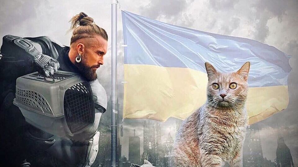 Суровцев: Более 200 животных мы вытащили из Ирпеня, Бучи и других "сложных" городов