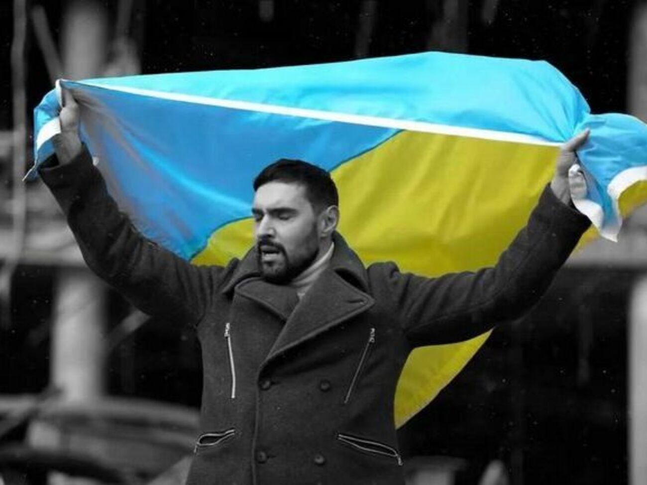 Козловский:&nbsp;Эта видеоработа &ndash; это крик души каждого украинца и обращение ко всему миру