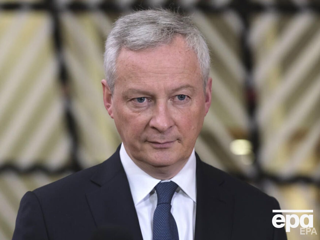 Ле Мер: Коли ви бачите, що відбувається на Донбасі, як ніколи потрібно припинити імпорт нафти з Росії