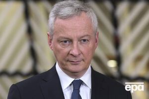 Ле Мэр: Когда вы видите, что происходит на Донбассе, как никогда необходимо прекратить импорт нефти из России