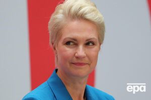По данным СМИ, Швезиг создала экологический фонд, целью которого было лоббирование "Северного потока – 2"