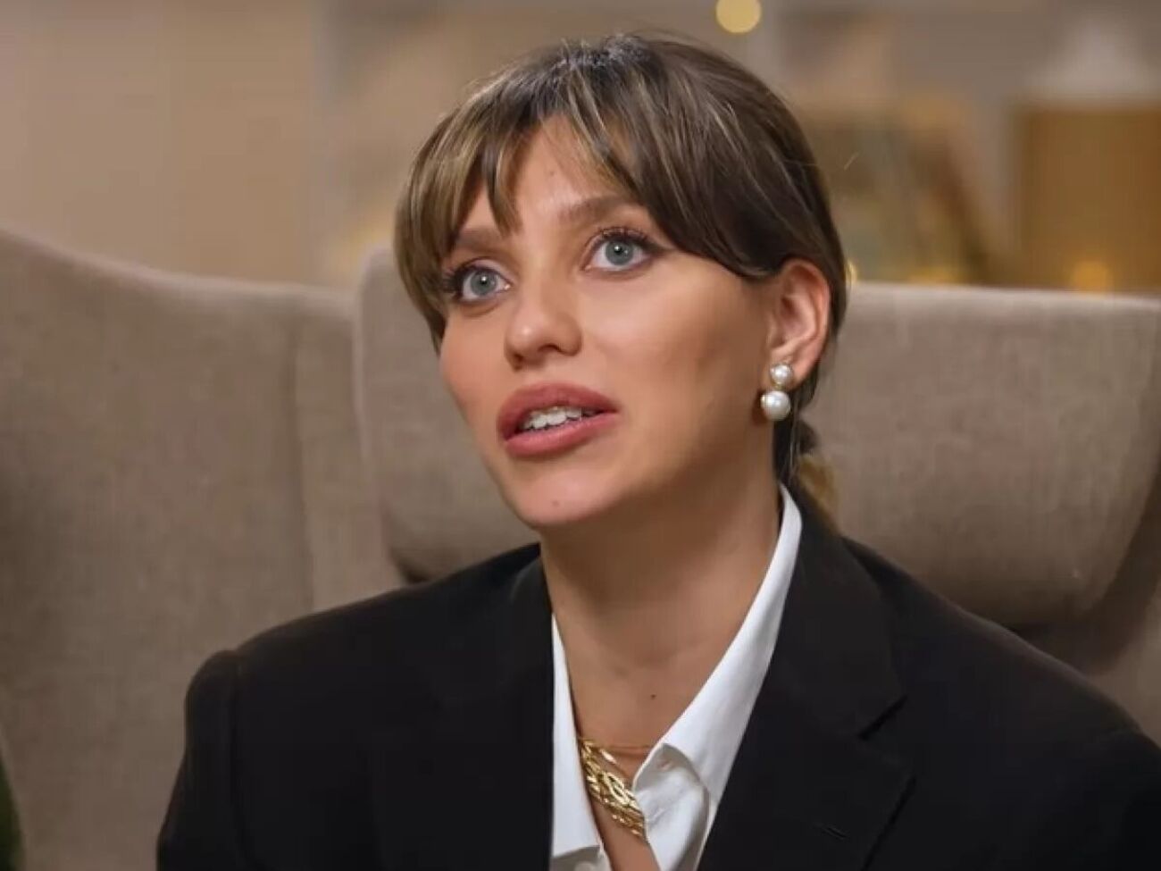 Тодоренко не засудила військову агресію РФ в Україні