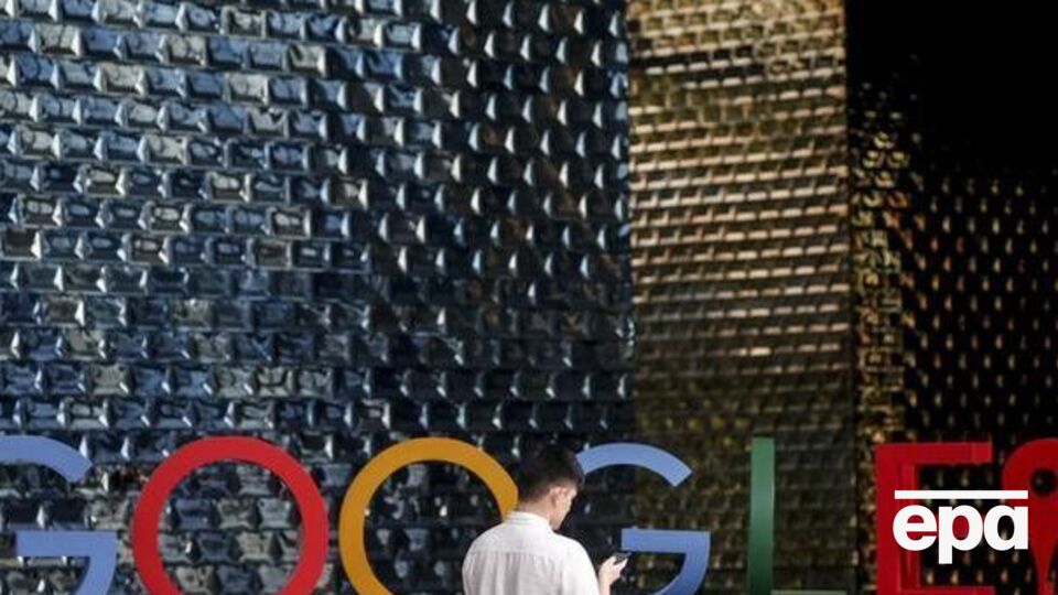 Google заявив, що не вносив змін у доступ до військових об'єктів РФ на сервісі Google Maps