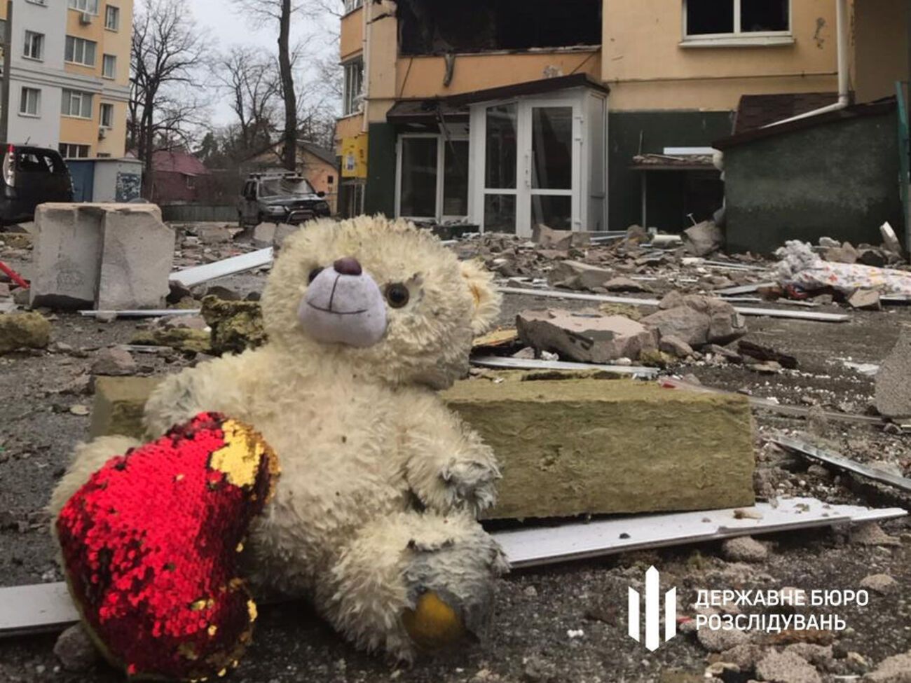 У ДБР заявили, що злочини проти людяності не мають терміну давності