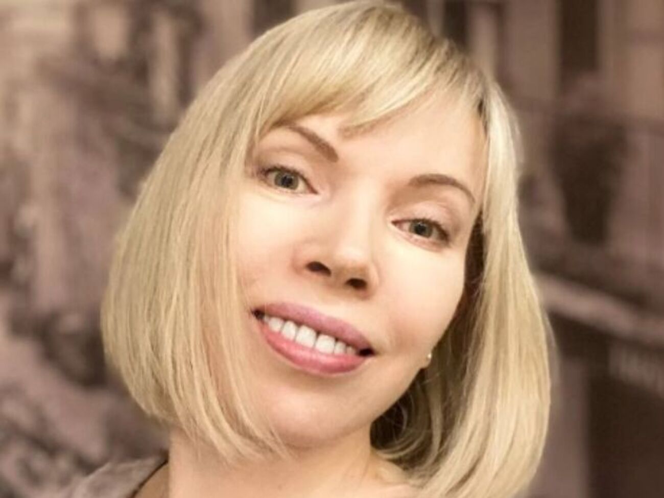 Москвичка Кияшко &ndash; повна тезка тещі президента України Володимира Зеленського