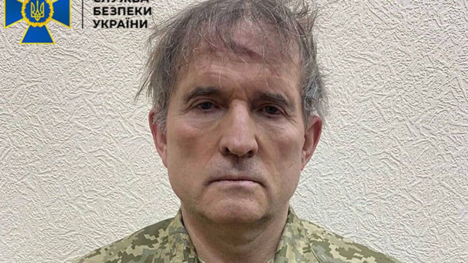 Медведчук фігурує в Україні в кількох кримінальних провадженнях