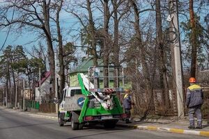 19 апреля энергетики ДТЭК планируют выполнить работы по восстановлению электроснабжения еще в 34 населенных пунктах Броварского, Бучанского и Вышгородского районов