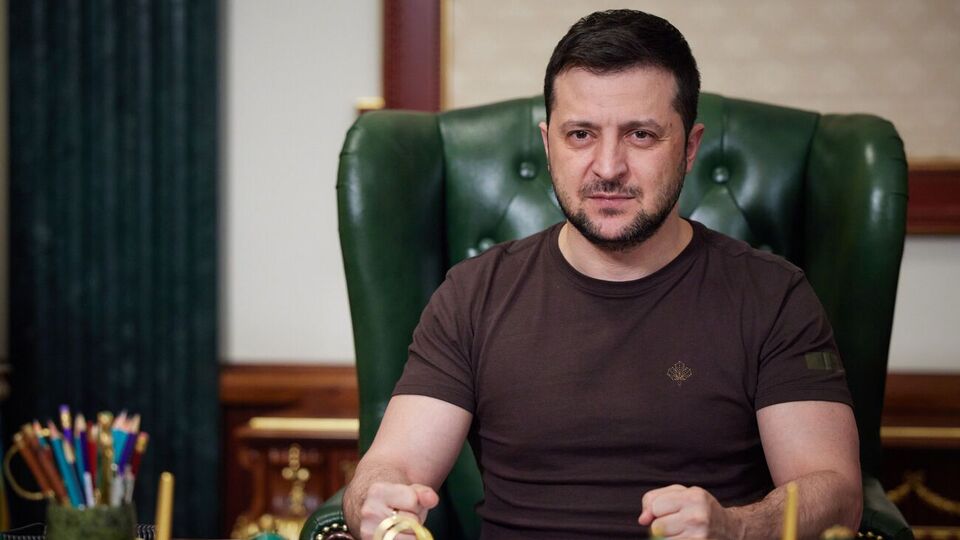 Текста законопроекта Зеленского на сайте Рады пока нет