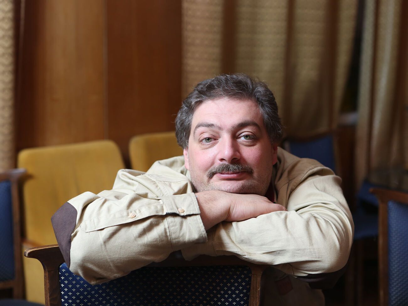 Быков:&nbsp;Я вижу огромную усталость от вранья и запретов