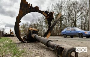 Подоляк подчеркнул, что Украине необходимо оружие, чтобы бороться с агрессией РФ
