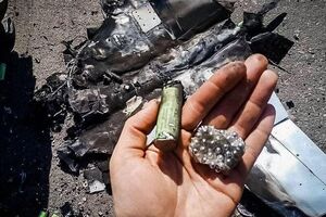Гвардієць із позивним Клапан збив ворожий БПЛА