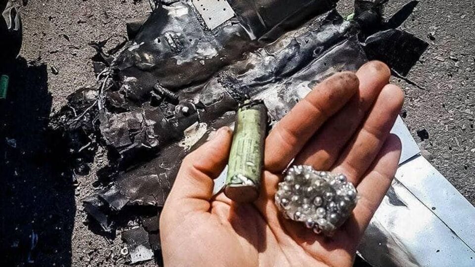 Гвардієць із позивним Клапан збив ворожий БПЛА