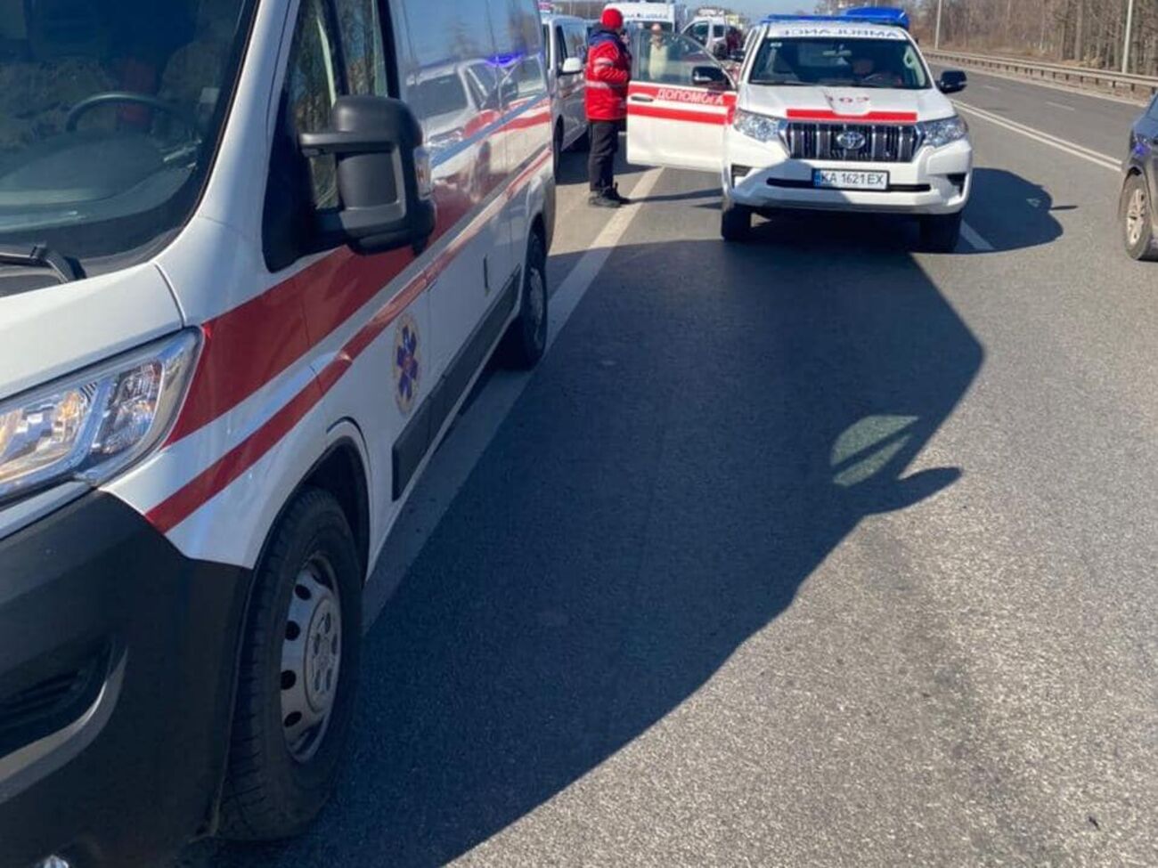 Люди в Харькове гибнут каждый день