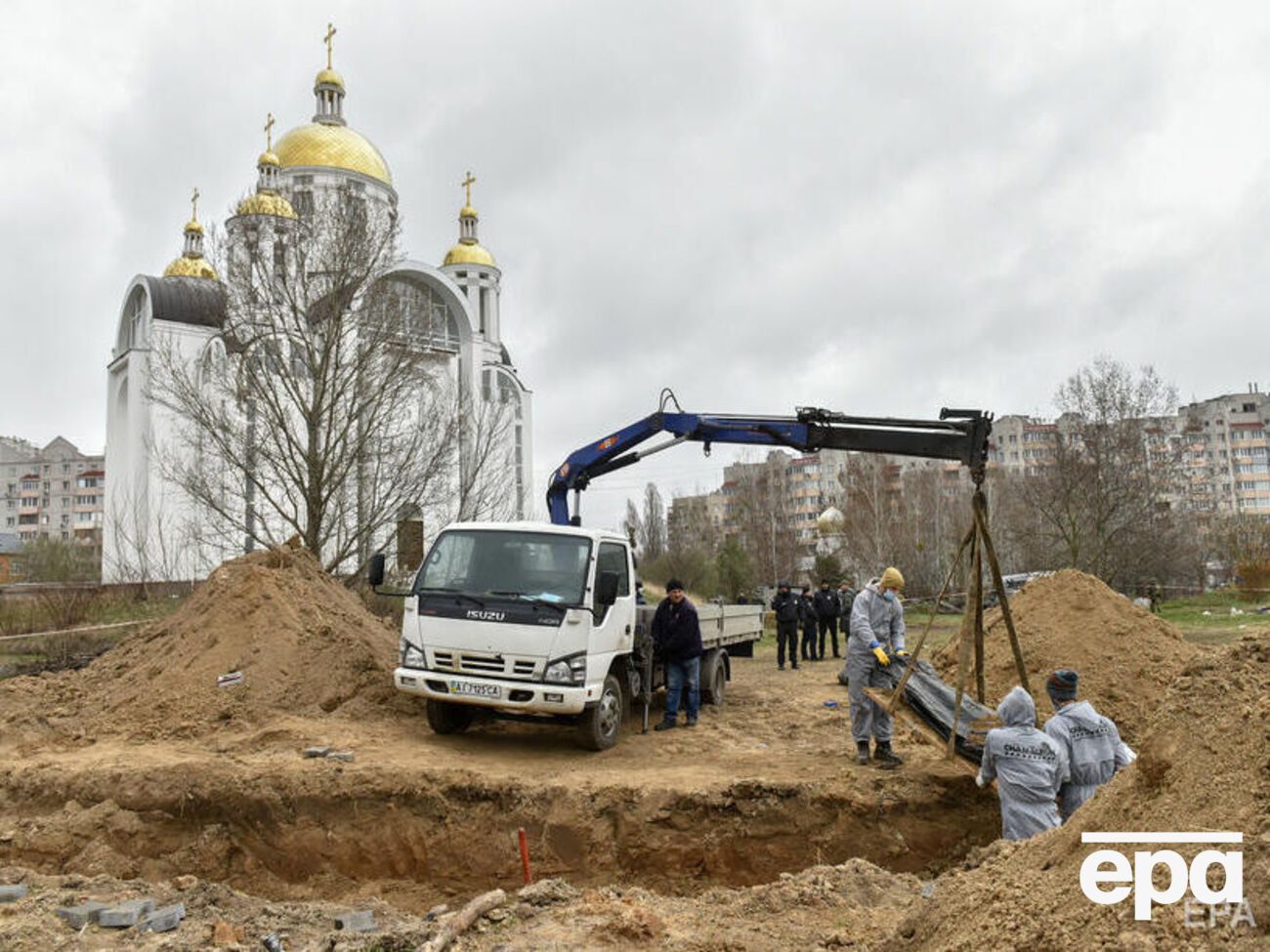 О количестве погибших украинцев Монастырский рассказал главе МВД Турции