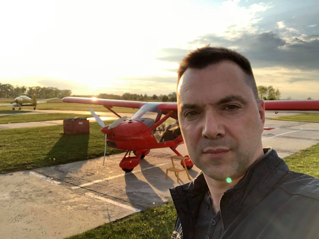 Арестович: Безпечних місць в Україні зараз немає. Потрібно це чітко розуміти