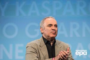 Каспаров: Все эпизоды этой войны – и маленькие, и большие – они станут частью фольклора, который затмит "Властелина колец"