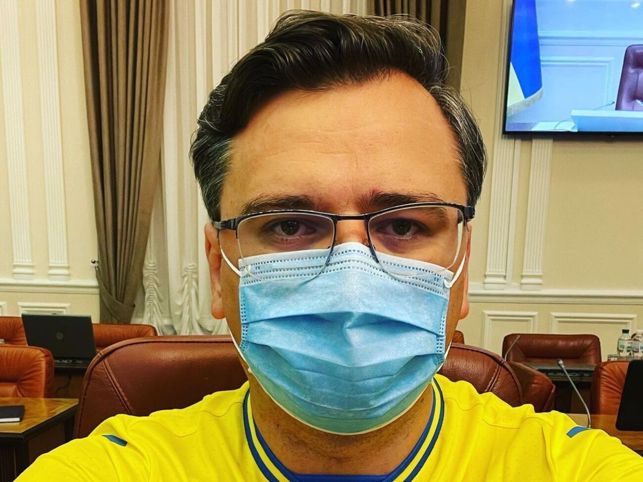 18 квітня Кулебі виповнився 41 рік