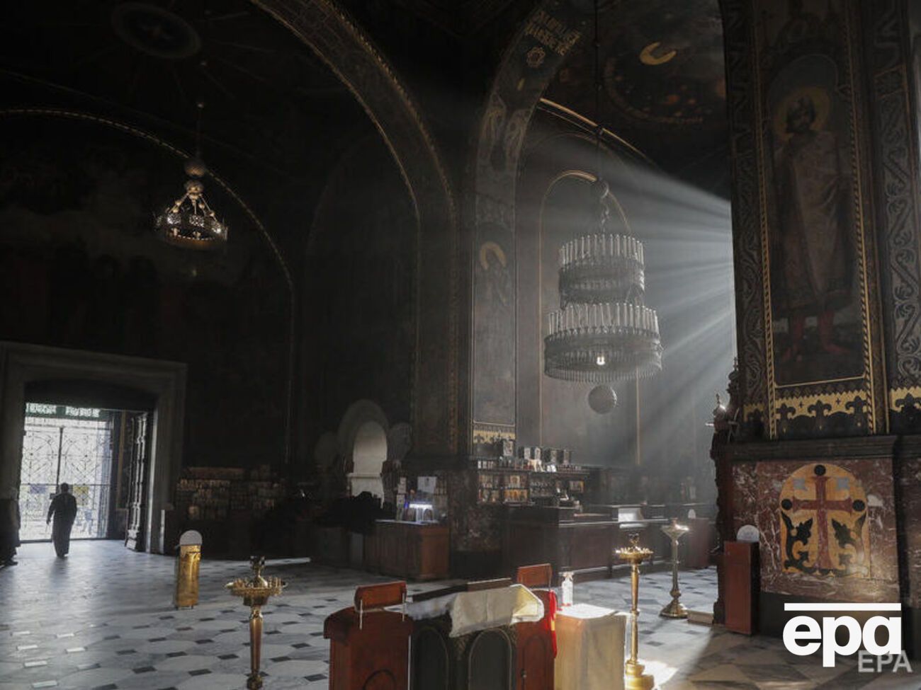 Россия, вероятно, готовит провокации в украинских храмах на Пасху, предупреждают в МВД