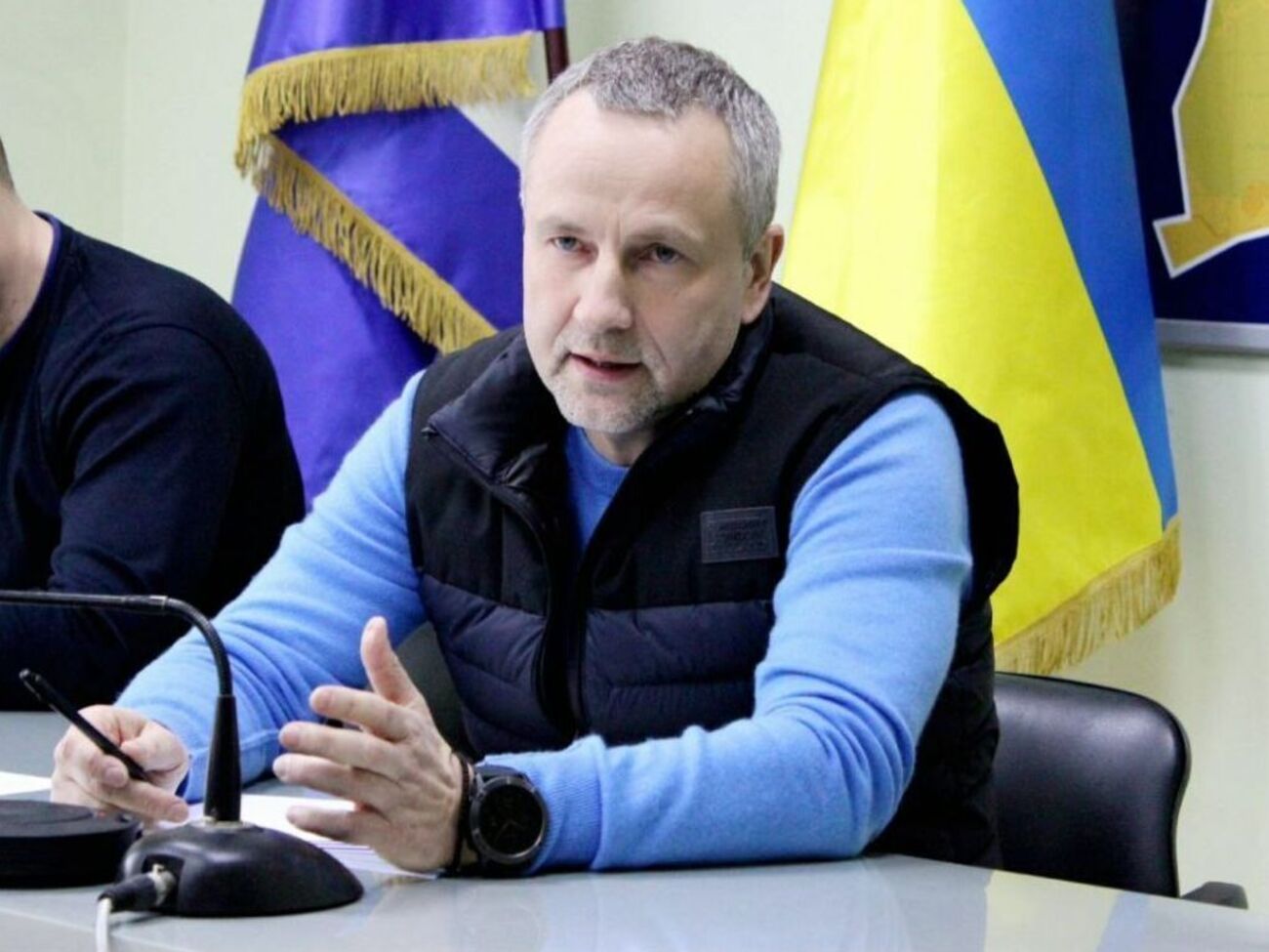 Колихаєв (на фото) по роз'яснення звернувся до Зеленського, Єрмака, Верещук і Лагути