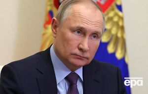 За словами Каспарова, Путіну (на фото) немає жодної різниці, який населений пункт обстрілюють його війська – сирійський Алеппо чи Харків