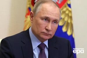 За словами Каспарова, Путіну (на фото) немає жодної різниці, який населений пункт обстрілюють його війська – сирійський Алеппо чи Харків