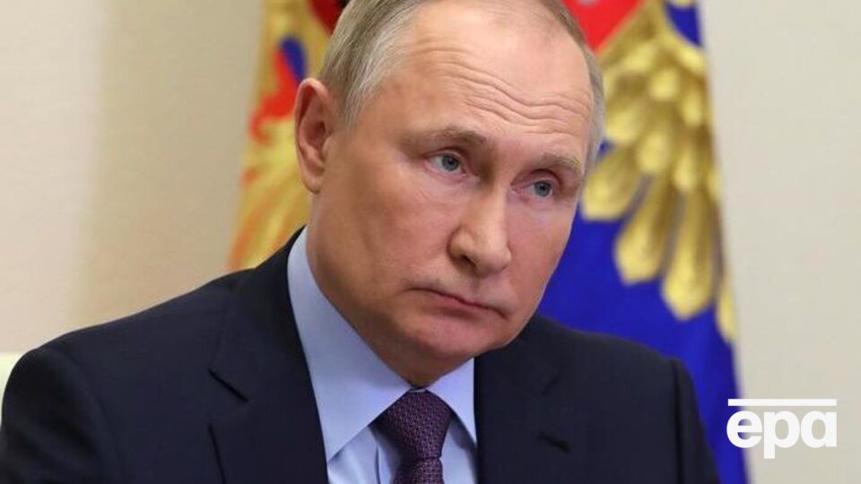 За словами Каспарова, Путіну (на фото) немає жодної різниці, який населений пункт обстрілюють його війська – сирійський Алеппо чи Харків