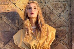 Tayanna 24 лютого, у день нападу РФ на Україну, перебувала на Балі