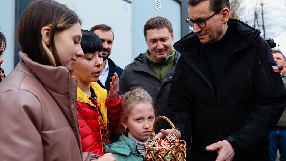 Польський уряд планує збудувати в Україні модульні житлові комплекси на 20 тис. внутрішніх переселенців