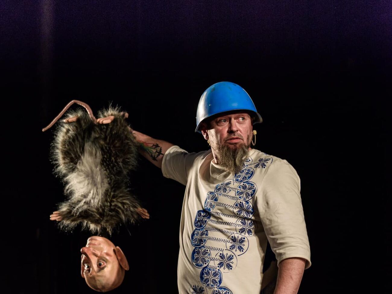 Горовий: Mordor must die!