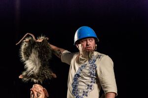 Горовий: Mordor must die!