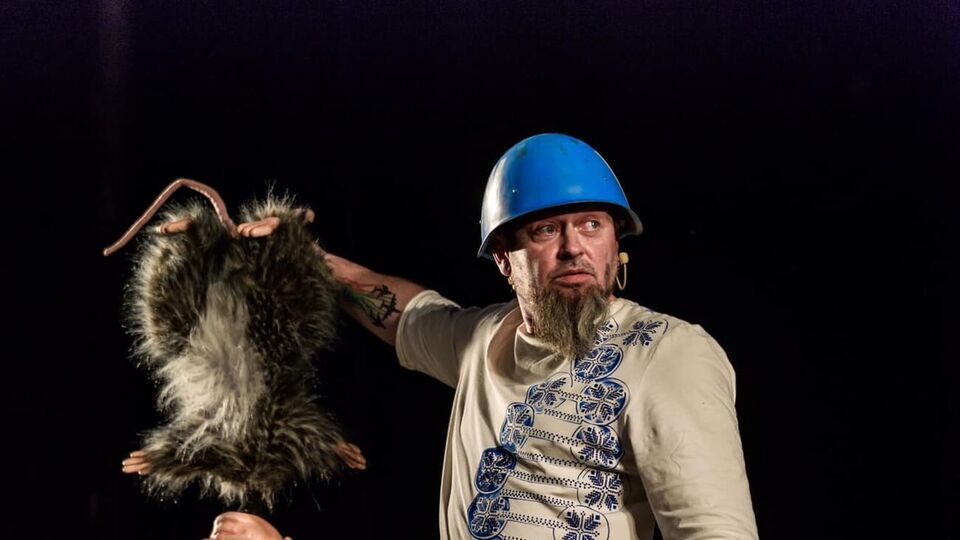 Горовий: Mordor must die!