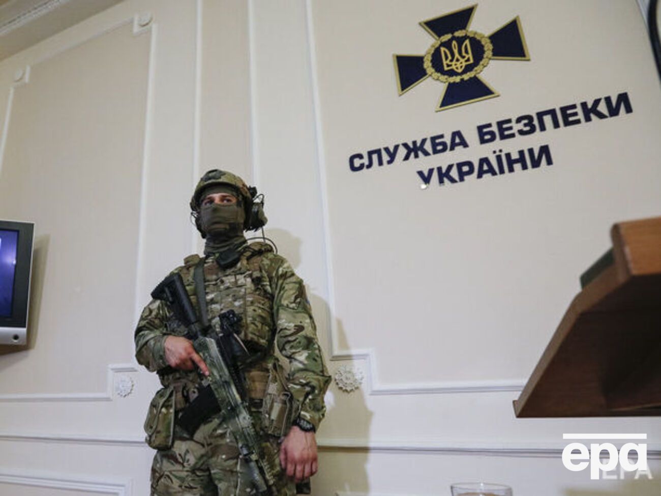 В СБУ отметили, что группу диверсантов "законсервировали" в 2015 году