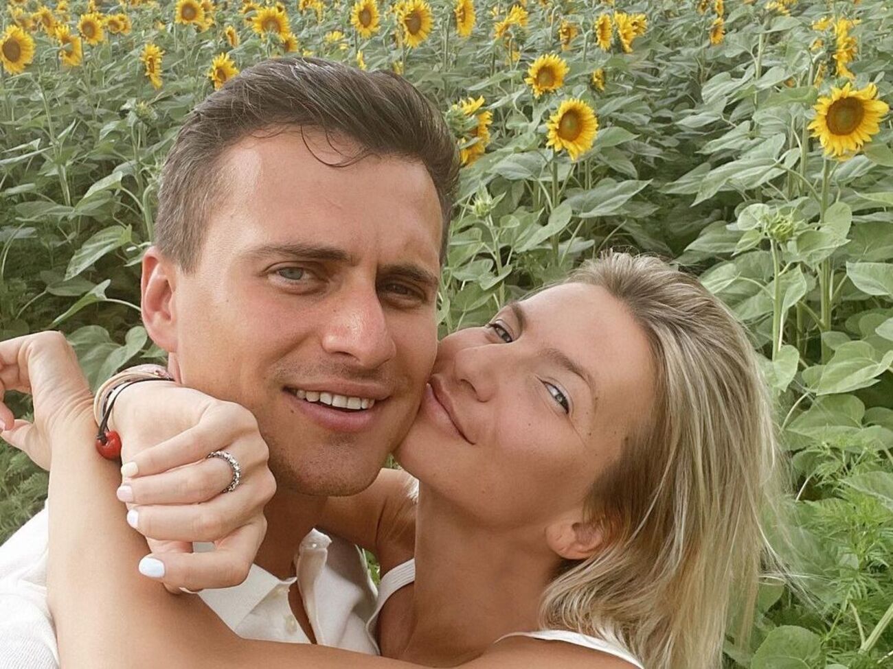 Юрушева и Скичко поженились в 2017 году