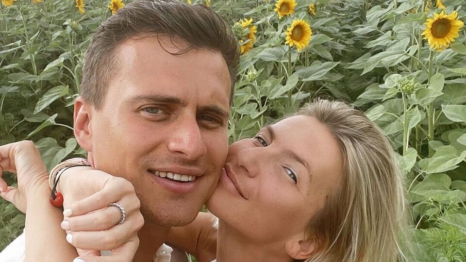 Юрушева і Скічко одружилися 2017 року