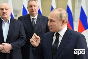 Каспаров: Для тех, кто находится вокруг Путина (на фото), понятно: да, может быть, он удержится сейчас, но будущего у него нет