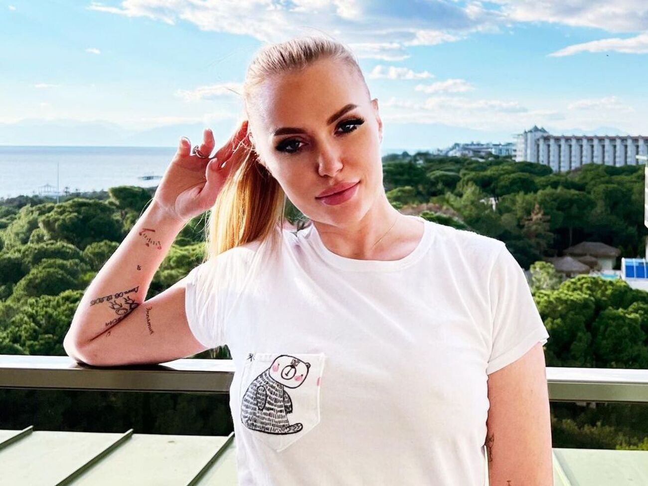 Каминская:&nbsp;Мне ничего не пишется